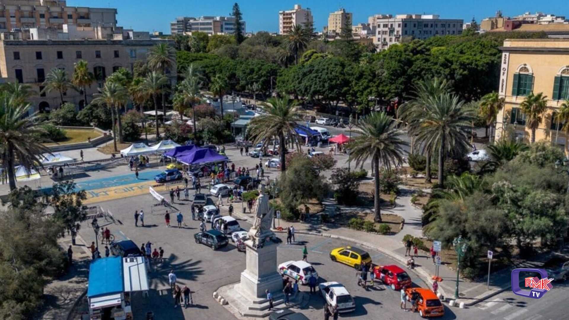 Domenica di sport e sangue: due morti durante la cronoscalata Monte Erice e una vittima al kartodromo di Punta Bianca 